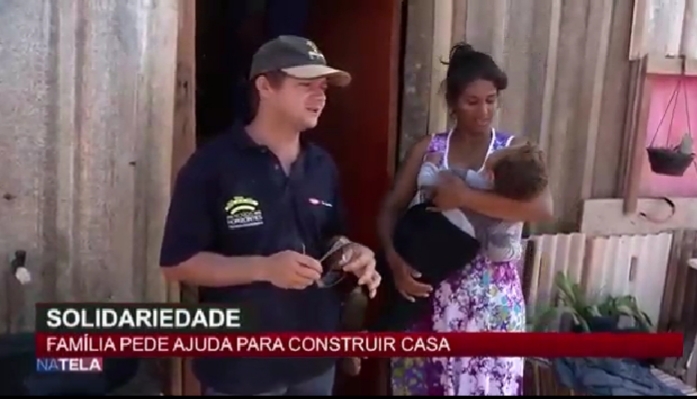 22062020 FAMILIA PD - Poço Dantas: Campanha para arrecadar recursos para família carente natural do Distrito de Tanques que está passado necessidades em Trindade-GO.